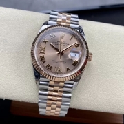 ROLEX 126231 デイトジャスト 36mm VI&IXダイヤ 2024人気メンズ