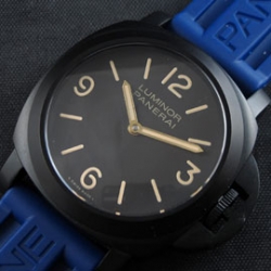 PANERAI PAM00390 ルミノール マリーナ Asain 21600振動 ハイエンドモデル