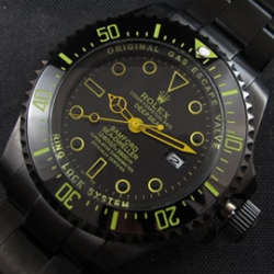 ROLEX シードゥエラー ディープシー 全面ブラック 激安