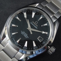 OMEGA シーマスター アクアテラ 自動巻き ハイランク