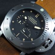 PANERAI PAM507 ルミノール サブマーシブル1950 3デイズ ブロンズ パワーリザーブ