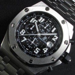 AUDEMARS PIGUET ロイヤルオークオフショア クロノグラフ