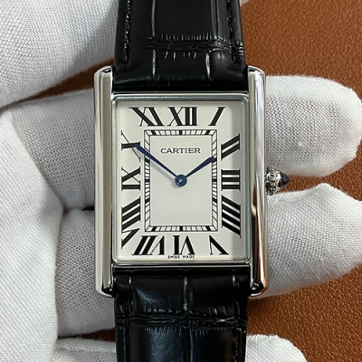 CARTIER WSTA0060 タンクマスト SM レディース 2024新品