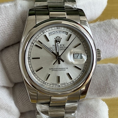 ROLEX 118206 デイデイト 2836-2搭載 2024高品質