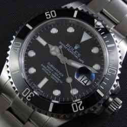 ROLEX サブマリーナー 42mm コピー時計 評価