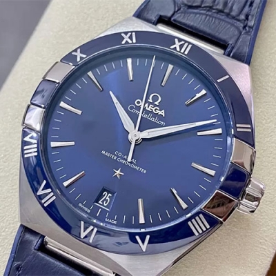 OMEGA 131.33.41.21.03.001 コンステレーション SBF製 41mm 最新作