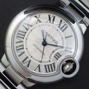 CARTIER バロンブルー Swiss搭載 ハイエンドモデル