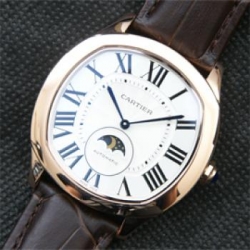 CARTIER ロトンド ドゥ MIYOTA クォーツ搭載 日本製