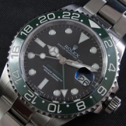 ROLEX GMTマスター II asian 28800振動 自動巻き