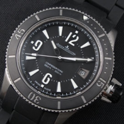 JAEGER-LECOULTRE マスターコンプレッサー ダイビング ネイビーシール LE SW200搭載