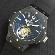 HUBLOT ビッグバン トゥールビヨン ソロバットバン 28800振動 手巻き