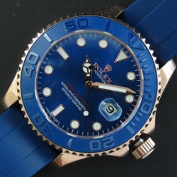 ROLEX ヨットマスター Asain 21600振動 44mm