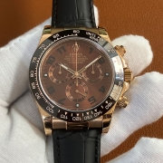 ROLEX デイトナ 116515LN ブラウン文字盤 激安高品質
