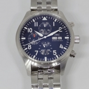 IWC パイロット クロノグラフ プティプランス IW377717 限定コピー