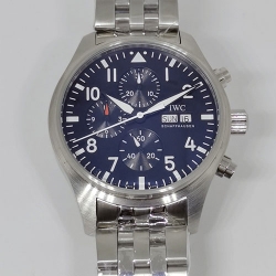 IWC パイロット クロノグラフ プティプランス IW377717 限定コピー