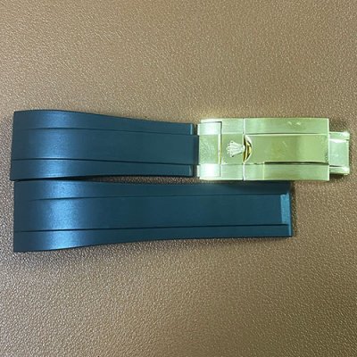 ROLEX デイトナ ラバーベルト ゴールド 交換用