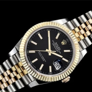 ROLEX デイトジャスト ZF工場 18K 砲金 Asain ETA搭載