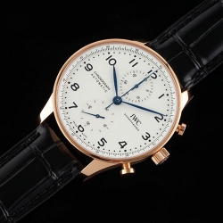 IWC ポルトギーゼ クロノグラフ IW371603 150周年記念 コピー