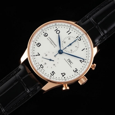 IWC ポルトギーゼ クロノグラフ IW371603 150周年記念 コピー