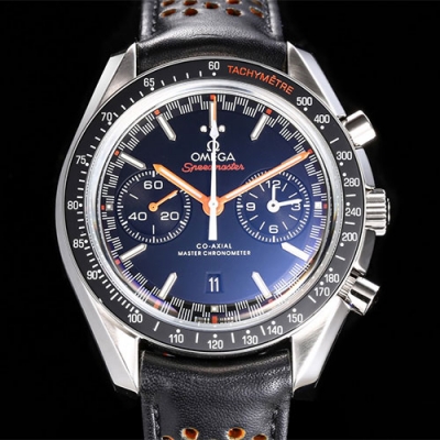 OMEGA 329.32.44.51.01.001 BBT新品 スピードマスター レーシング 44.25mm ブラック