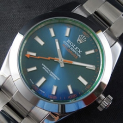 ROLEX ミルガウス Asain 2836搭載