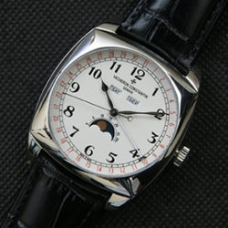 VACHERON CONSTANTIN 4000S/000R-B123 コピー時計 修理方法