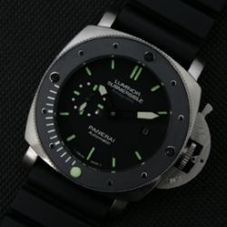 PANERAI ルミノール サブマーシブル1000M Asian 7750搭載