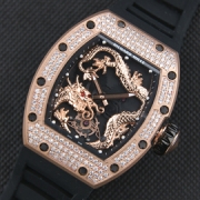 RICHARD MILLE フェリペマッサ 18Kゴールド素材 新作登場