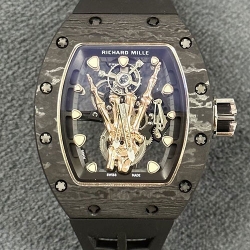 RICHARD MILLE RM 66 フライングトゥールビヨン 最安値挑戦