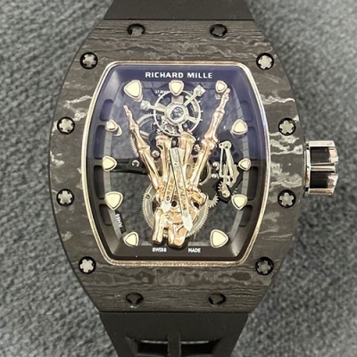 RICHARD MILLE RM 66 フライングトゥールビヨン 最安値挑戦