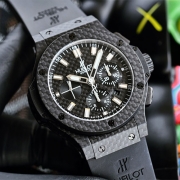 HUBLOT 301.QX.1724.RX ビッグバン オールブラック カーボン 贈り物に最適