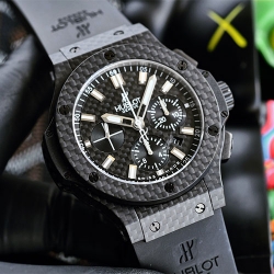 HUBLOT 301.QX.1724.RX ビッグバン オールブラック カーボン 贈り物に最適