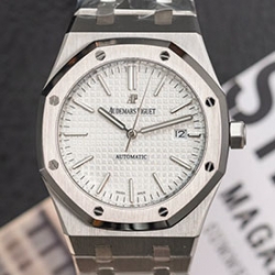 AUDEMARS PIGUET 15400ST ロイヤルオーク 全面ステンレス 売上トップ商品