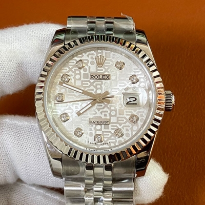 ROLEX 116234 デイトジャスト 36mm 2813搭載