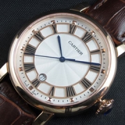 CARTIER ロトンド ドゥ Asain 2824-2搭載