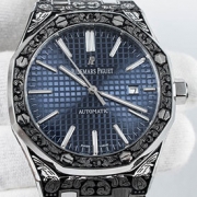 AUDEMARS PIGUET 15400ST Grande Fleurカスタム 2551 カレンダー付き