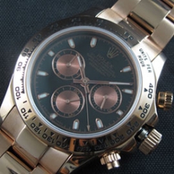 ROLEX デイトナ 金無垢 出荷時追跡番号付き