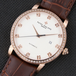 PATEK PHILIPPE カラトラバ Asian ETA搭載