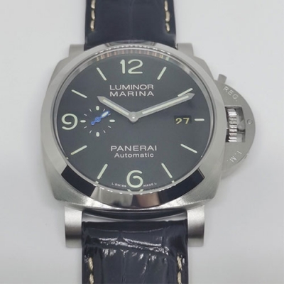 PANERAI PAM01312 ルミノール マリーナ1950 3DAYS メタルバック 大人気