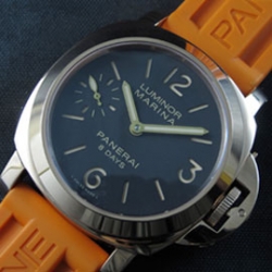 PANERAI PAM510 ルミノール マリーナ 絶対欲しい逸品