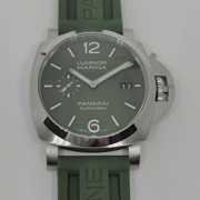 PANERAI PAM01304 ルミノール クアランタ ベルデミリターレ 超人気コピー