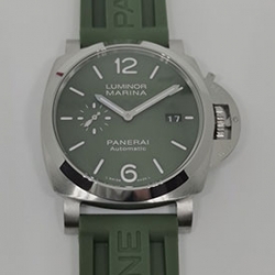 PANERAI PAM01304 ルミノール クアランタ ベルデミリターレ 超人気コピー