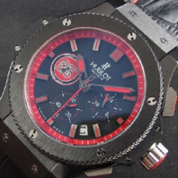 HUBLOT ビッグバン クォーツ搭載 精巧設計