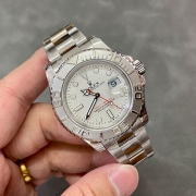 ROLEX 116622 ヨットマスター プラチナダイヤル 大人気