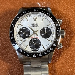 ROLEX デイトナ 6263 手巻き シルバー アンティーク