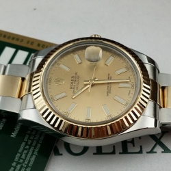 Rolex ロレックスコピー品 ロレックス腕時計 激安 ロレックス デイトジャストII 116333S