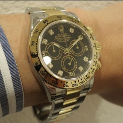 Rolex ロレックスコピー品 ロレックス腕時計 激安 ロレックス コスモグラフ デイトナ 116503G