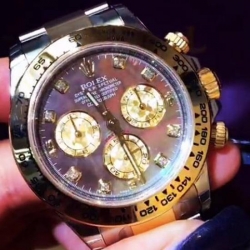 Rolex ロレックスコピー品 ロレックス腕時計 激安 ロレックス コスモグラフ デイトナ 116503NG
