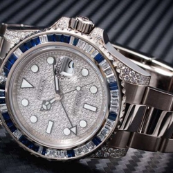 Rolex ロレックスコピー品 ロレックス腕時計 激安 ロレックス GMTマスターII 116759SA