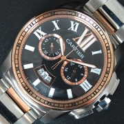 CARTIER カリブル ドゥ クォーツ搭載 自動巻き